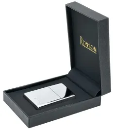 zapalniczka-ronson-chrome-polshed-benzynowa