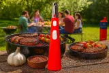 zapalarka-ronson-pyramide-red-do-gazu-do-kominka-pieca-do-grilla-stan-nowy