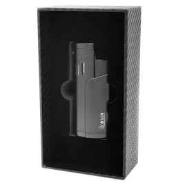 zapalniczka-ronson-cyclon-black-3-jet-z-puncherem-do-cygar-zarowa