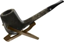 fajka-brog-77-canadian-wrzosiec-w-kolorze-czarnym-z-stojakiem