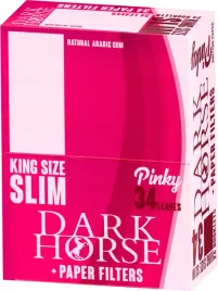 bibulki-bletki-do-papierosow-dark-horse-ks-pinky-slim-34sztx24-filtry