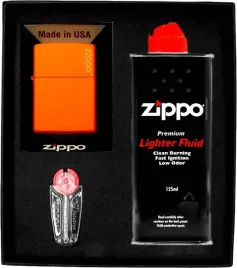 zestaw-zippo-zapalniczka-orange-matte-logo-prezentowy-no1