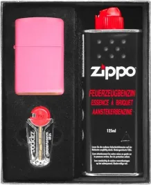 zestaw-zippo-zapalniczka-pink-matte-prezentowy-no1