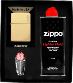 zestaw-zippo-zapalniczka-flat-sand-logo-prezentowy-no1