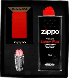 zestaw-zippo-zapalniczka-red-matte-slim-prezentowy-no1