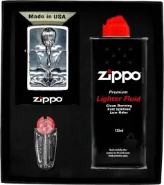 zestaw-zippo-zapalniczka-kneeling-girl-emblem-prezentowy-no1