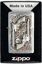 zapalniczka-zippo-revolver-emblem-2001654-wiatroodporna-benzynowa