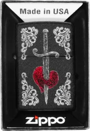 zapalniczka-zippo-heart-dagger-tatto-48617-wiatroodporna-benzynowa