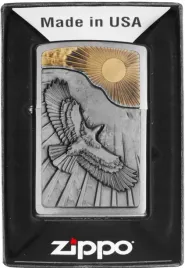 zapalniczka-zippo-eagle-sun-flight-2003192-wiatroodporna-benzynowa