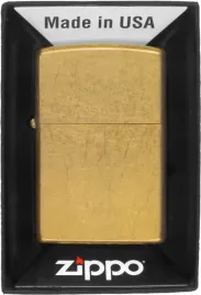 zapalniczka-zippo-regular-tumblet-brass-60005764-wiatroodporna-benzynowa