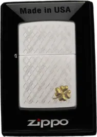 zapalniczka-zippo-stunning-four-leaf-clover-60000987-wiatroodporna-benzyno