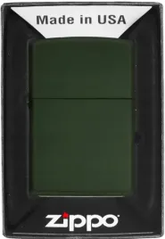 zapalniczka-zippo-green-matte-60001436-wiatroodporna-benzynowa