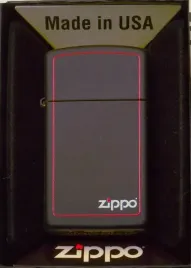 zapalniczka-zippo-black-matte-red-border-logo-slim-60001438-wiatroodporna-b