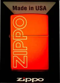 zapalniczka-zippo-red-metalic-lasered-logo-60005926-wiatroodporna-benzynowa