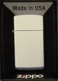 zapalniczka-zippo-satin-finish-slim-60001179-wiatroodporna-benzynowa