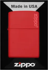 zapalniczka-zippo-red-matte-logo-60001204-wiatroodporna-benzynowa