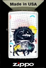 zapalniczka-zippo-bison-desighn-wiatroodporna-benzynowa