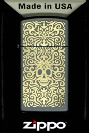 zapalniczka-zippo-skull-design-slim-60006595-wiatroodporna-benzynowa