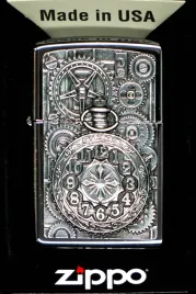 zapalniczka-zippo-pocket-watch-2004742-wiatroodporna-benzynowa