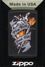 zapalniczka-zippo-darts-design-wiatroodporna-benzynowa