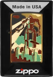 zapalniczka-zippo-robot-in-city-design-60007023-wiatroodporna-benzynowa