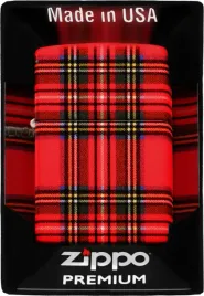 zapalniczka-zippo-red-plaid-design-60007246-wiatroodporna-benzynowa