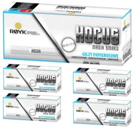 gilzy-papierosowe-hocus-white-500szt-x-5