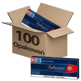 gilzy-papierosowe-rothmans-red-100sztx100-karton-zbiorczy