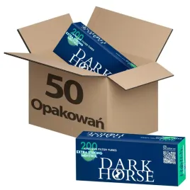 gilzy-papierosowe-dark-horse-extra-strong-menthol-200szt-x-50-karton-zbiorc