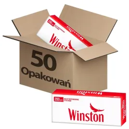 gilzy-papierosowe-winston-red-200szt-x-50-karton-zbiorczy