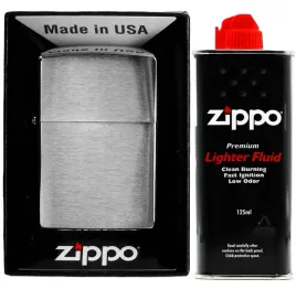 zestaw-zippo-zapalniczka-brushed-chrome-benzyna-akcesoria