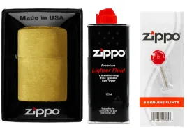 zestaw-zippo-zapalniczka-brass-brushed-benzyna-kamienie-akcesoria