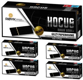 gilzy-papierosowe-hocus-black-500szt-x-5