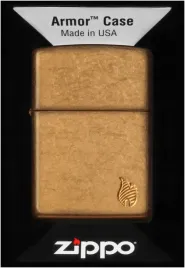 zapalniczka-zippo-armor-flame-tumblet-brass-60007337-wiatroodporna-benzynow