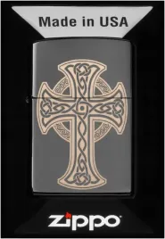 zapalniczka-zippo-celtic-cross-design-60006538-wiatroodporna-benzynowa