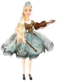 zestaw-lalka-ksiezniczka-z-korona-skrzypce-piesek