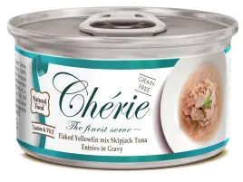 cherie-premium-mokra-karma-dla-kota-kawalki-tunczyk-w-sosie-24x80g