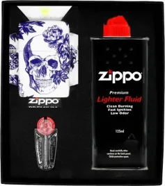 zestaw-zippo-zapalniczka-floral-skull-design-prezentowy-no1