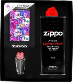 zestaw-zippo-zapalniczka-psychedelic-mushroom-design-prezentowy-no1