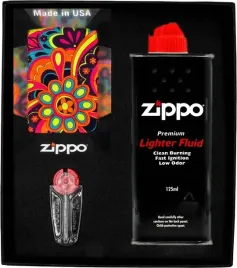 zestaw-zippo-zapalniczka-flower-power-design-prezentowy-no1