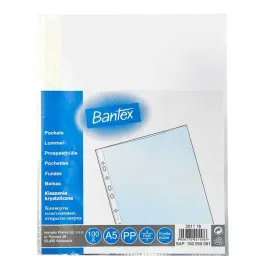 koszulki-krystaliczne-bantex-a5-100-szt-or-folia-45-mic-or-otwierane-z-gory