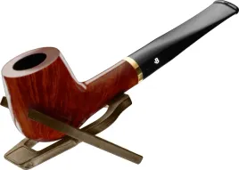 fajka-brog-87-atachee-wrzosiec-w-kolorze-teak-z-stojakiem