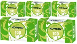 gilzy-papierosowe-kompan-klik-apple-mint-100szt-x-5