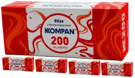 gilzy-papierosowe-kompan-klasyk-200szt-x-5