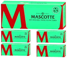 gilzy-papierosowe-mascotte-clasic-paper-filter-200szt-x-5