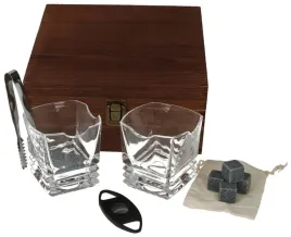 zestaw-do-whisky-obcinarka-do-cygar-2-szklanki-i-kostki