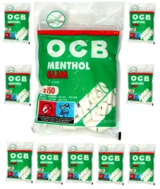 filtry-do-papierosow-ocb-slim-menthol-6mm-150szt-x-10