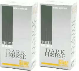 2-x-bibulki-bletki-do-papierosow-dark-horse-silver-50x50szt