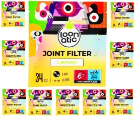 filtry-do-papierosow-loonatic-joint-lemon-34szt-x-10