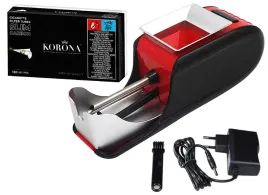 maszynka-nabijarka-elektryczna-slim-gilzy-korona-slim-carbon-120szt-x-20